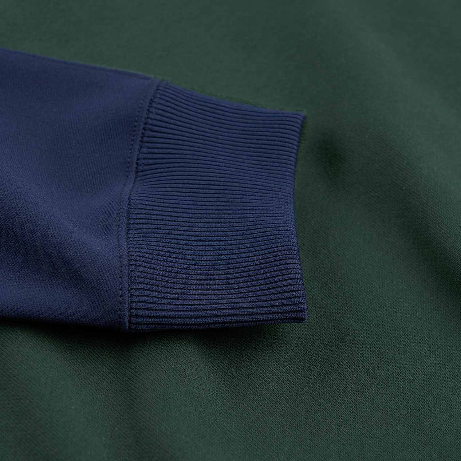 sophnet. switching color crewneck sweat (green) - a.plus