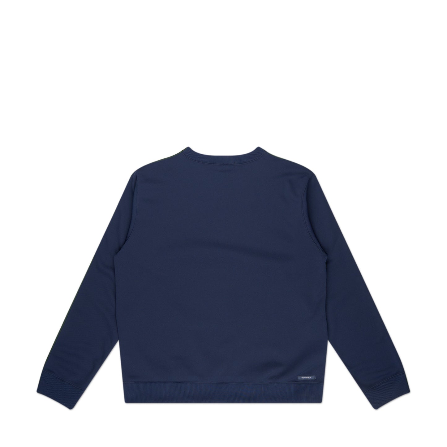 sophnet. switching color crewneck sweat (green) - a.plus