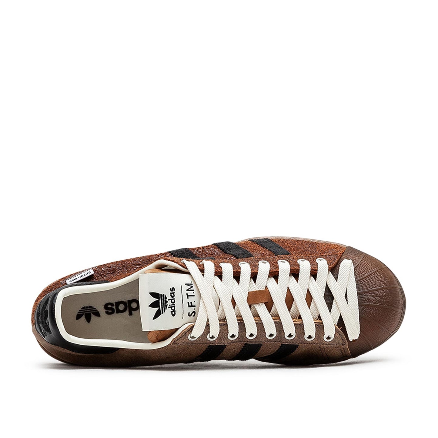 adidas x song for the mute superstar (supplier colour / core black / cream white) - a.plus