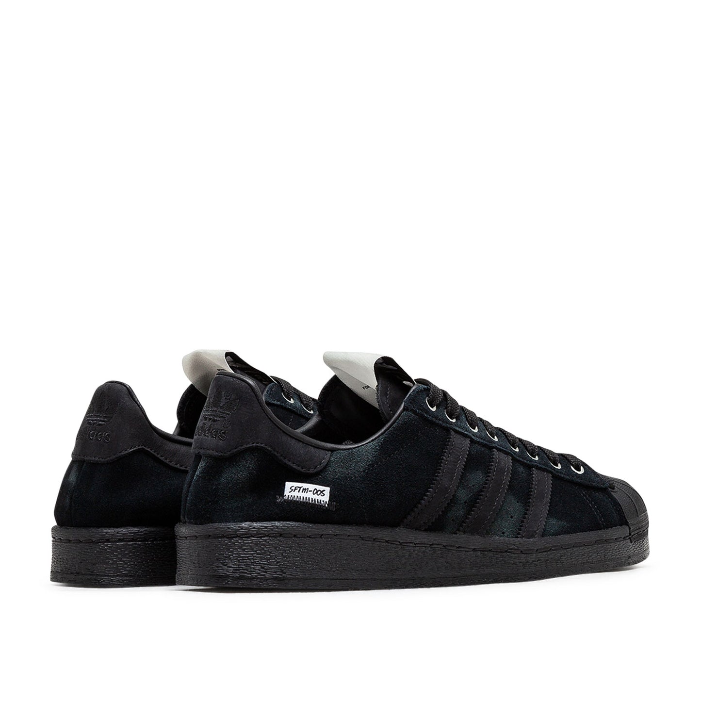 adidas x song for the mute superstar (supplier colour / core black / cream white) - a.plus