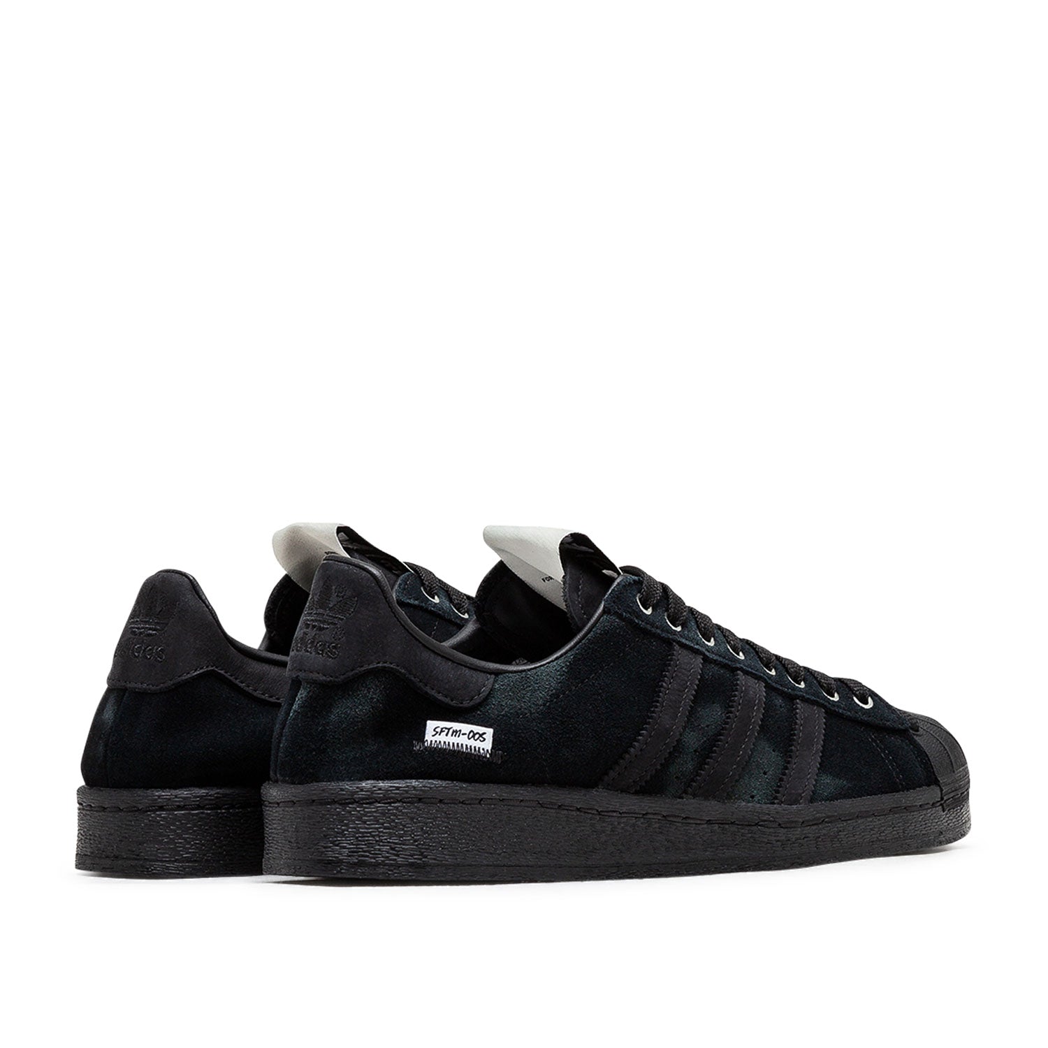 adidas x song for the mute superstar (supplier colour / core black / cream white) - a.plus