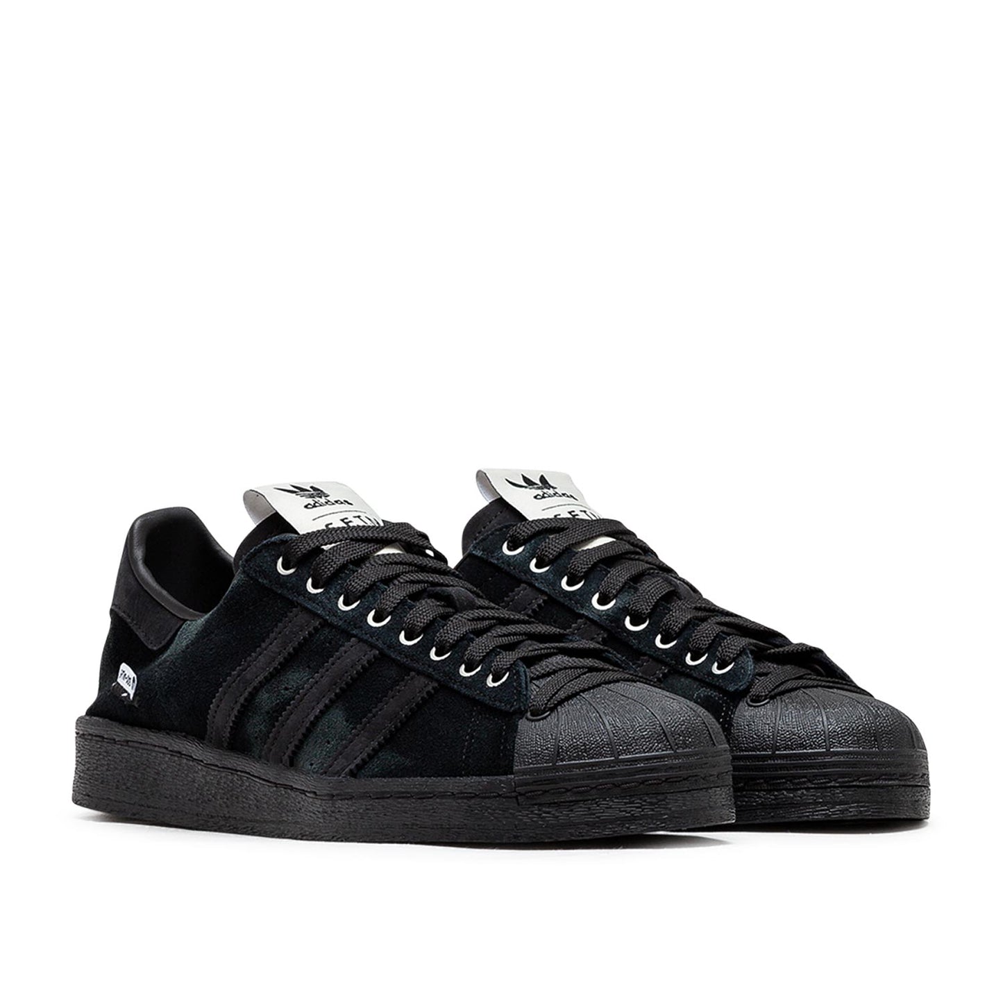 adidas x song for the mute superstar (supplier colour / core black / cream white) - a.plus