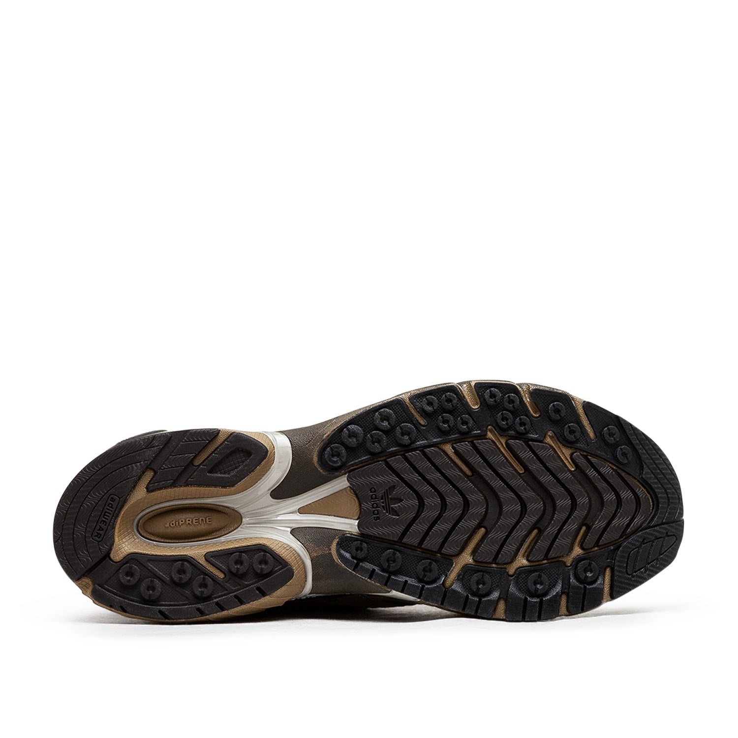 adidas x song for the mute adistar cushion (simple brown / night brown / light brown) - a.plus