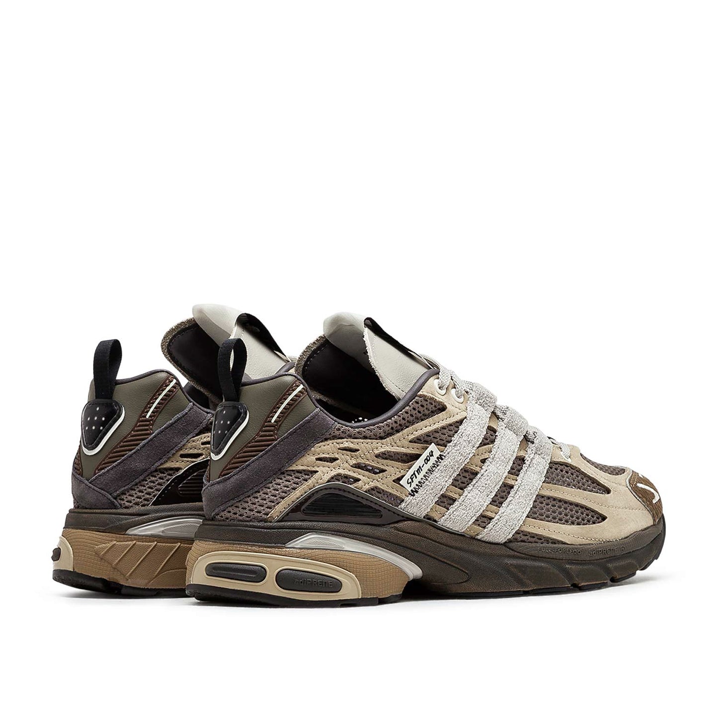 adidas x song for the mute adistar cushion (simple brown / night brown / light brown) - a.plus