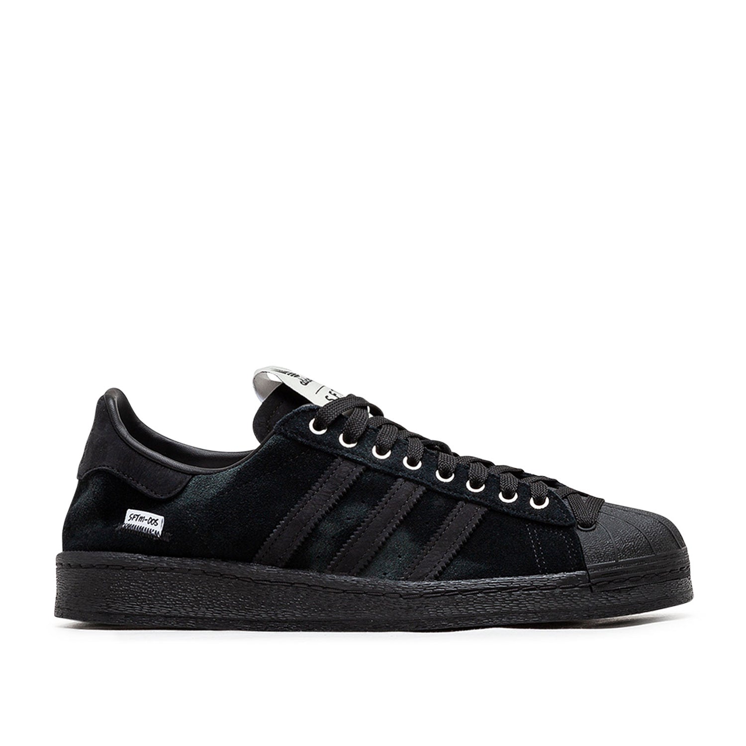 adidas x song for the mute superstar (supplier colour / core black / cream white) - a.plus