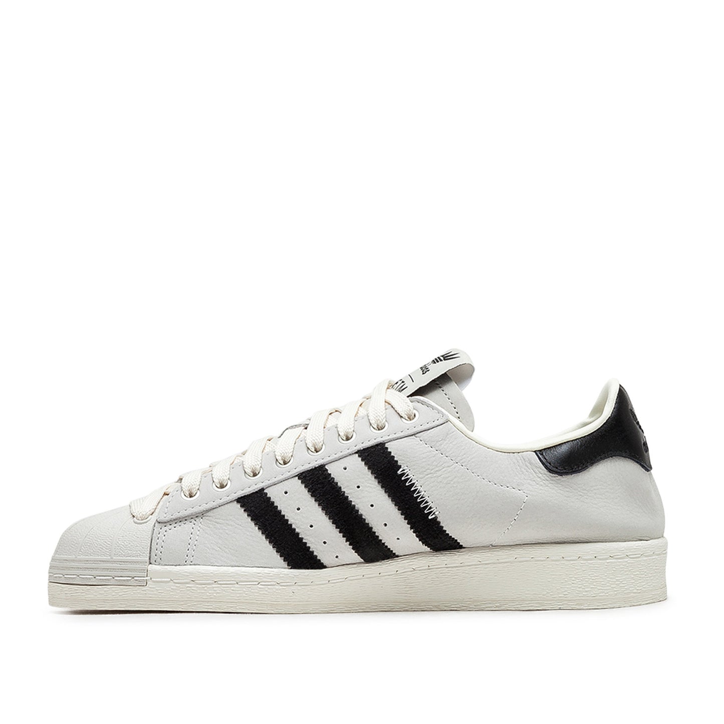adidas x song for the mute superstar (cream white / core black / off white) - a.plus