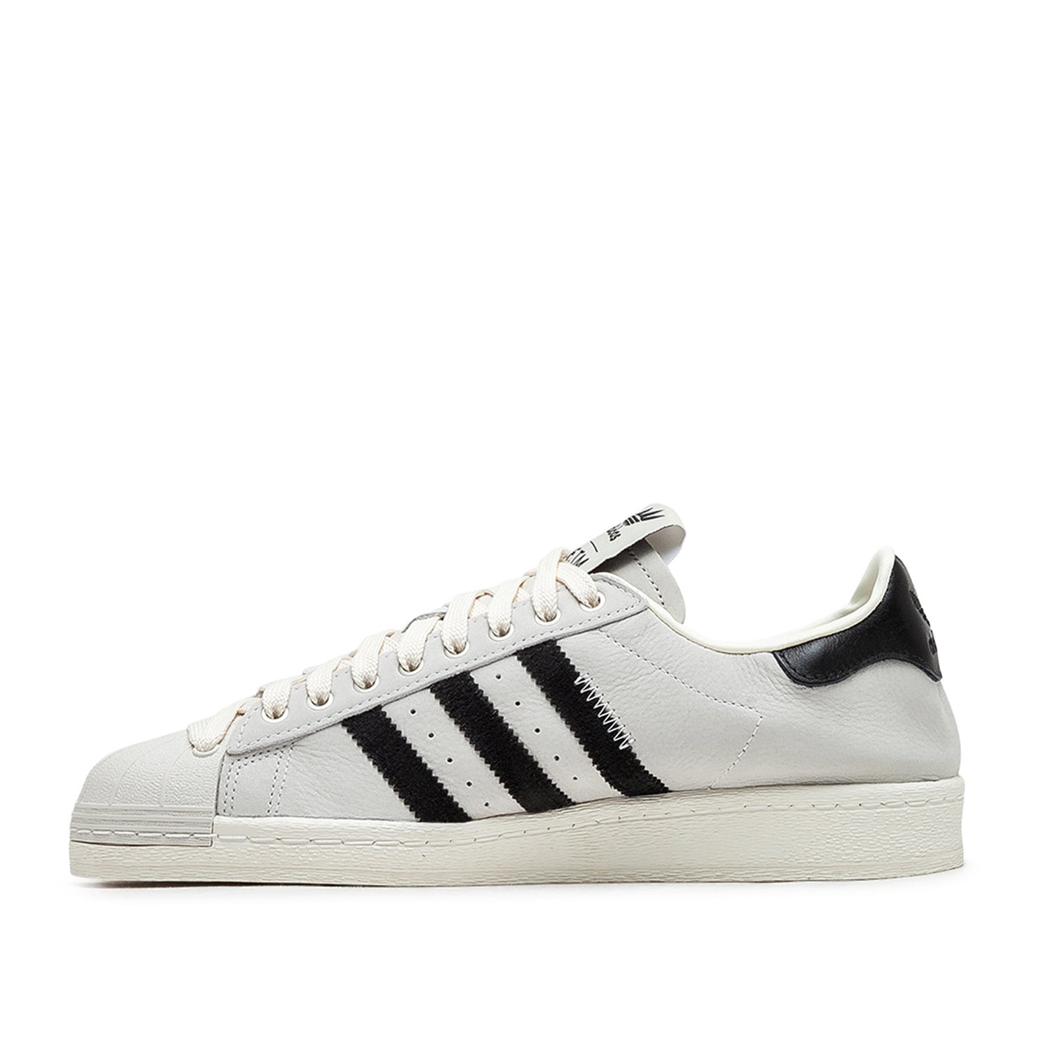 adidas x song for the mute superstar (cream white / core black / off white) - a.plus