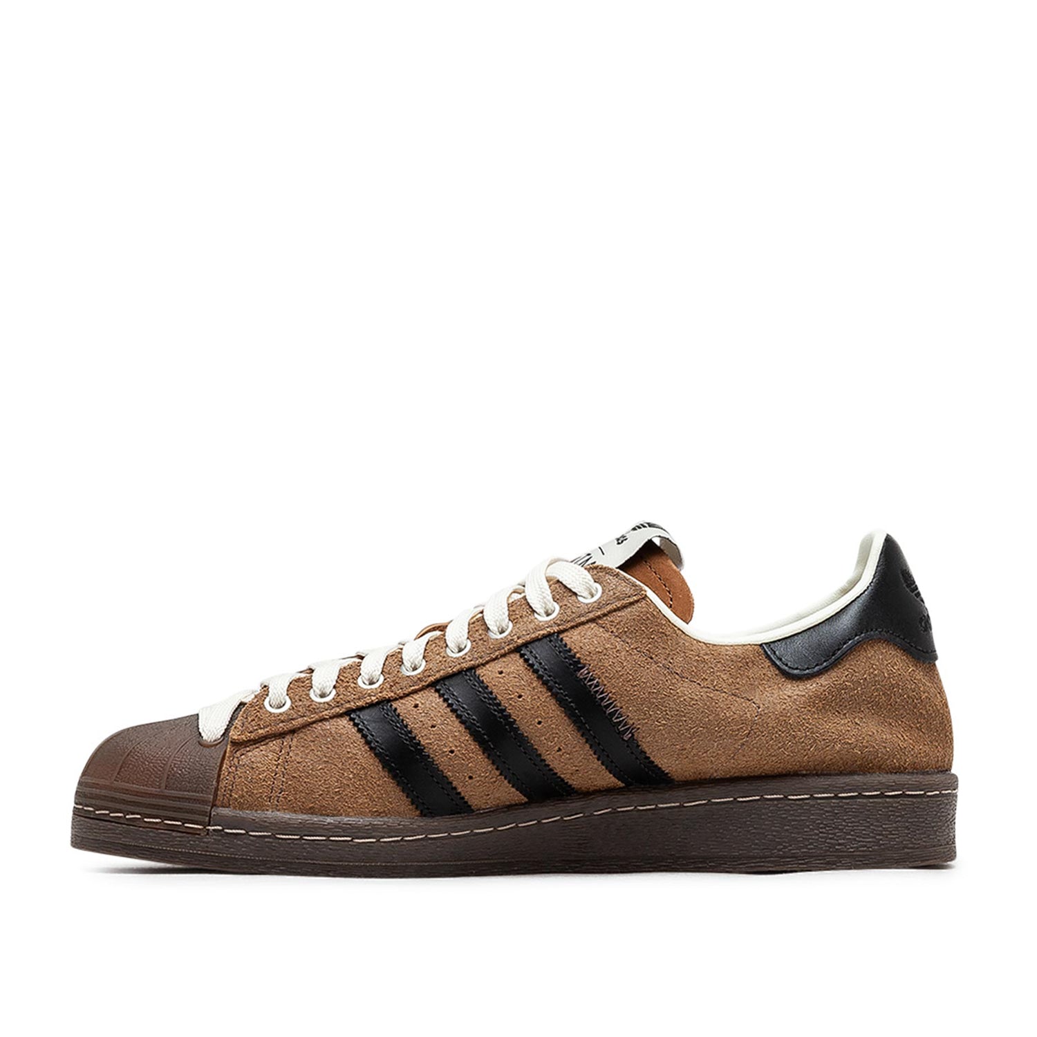 adidas x song for the mute superstar (supplier colour / core black / cream white) - a.plus