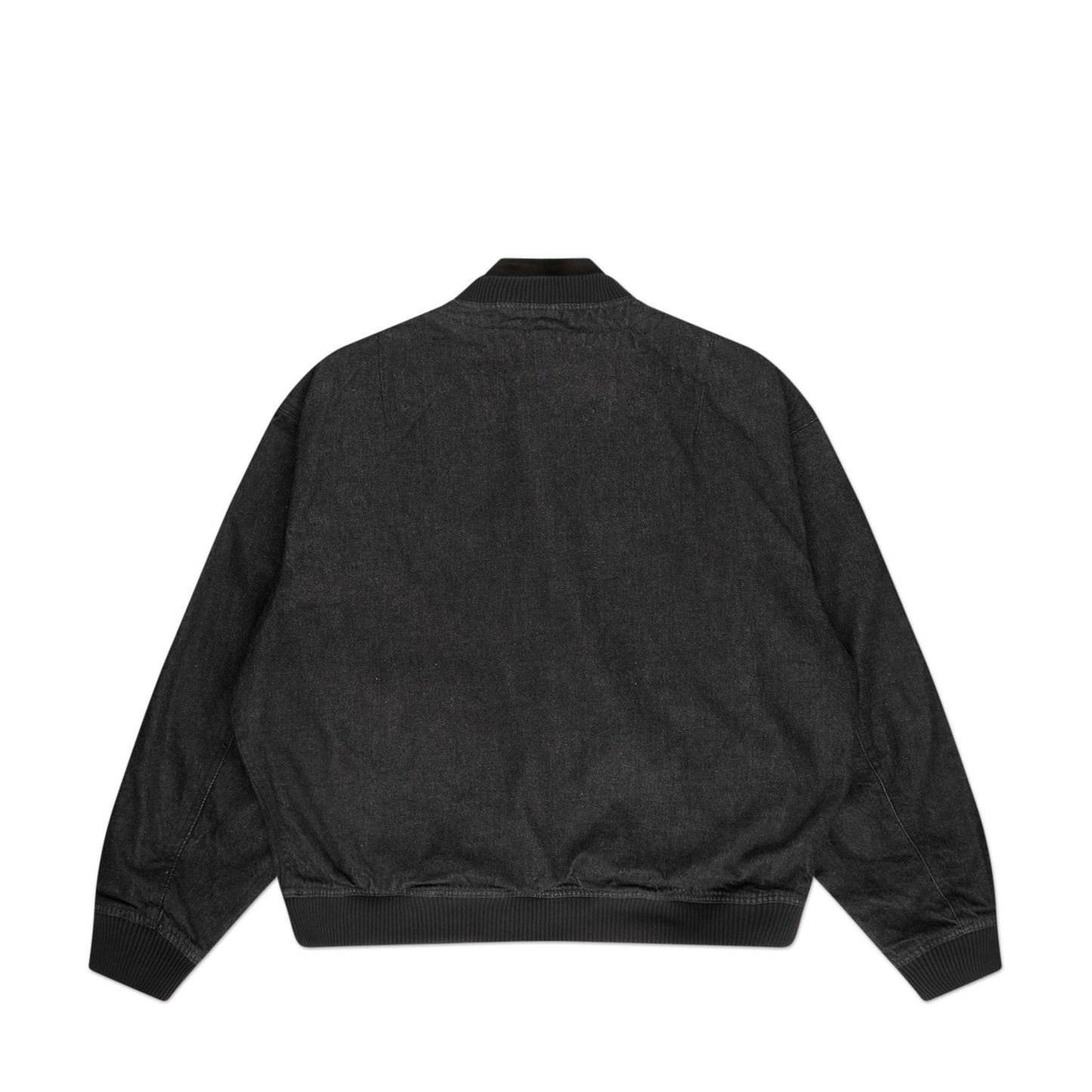Cav Empt DBL Flap ZIP Jacket (black) - a.plus