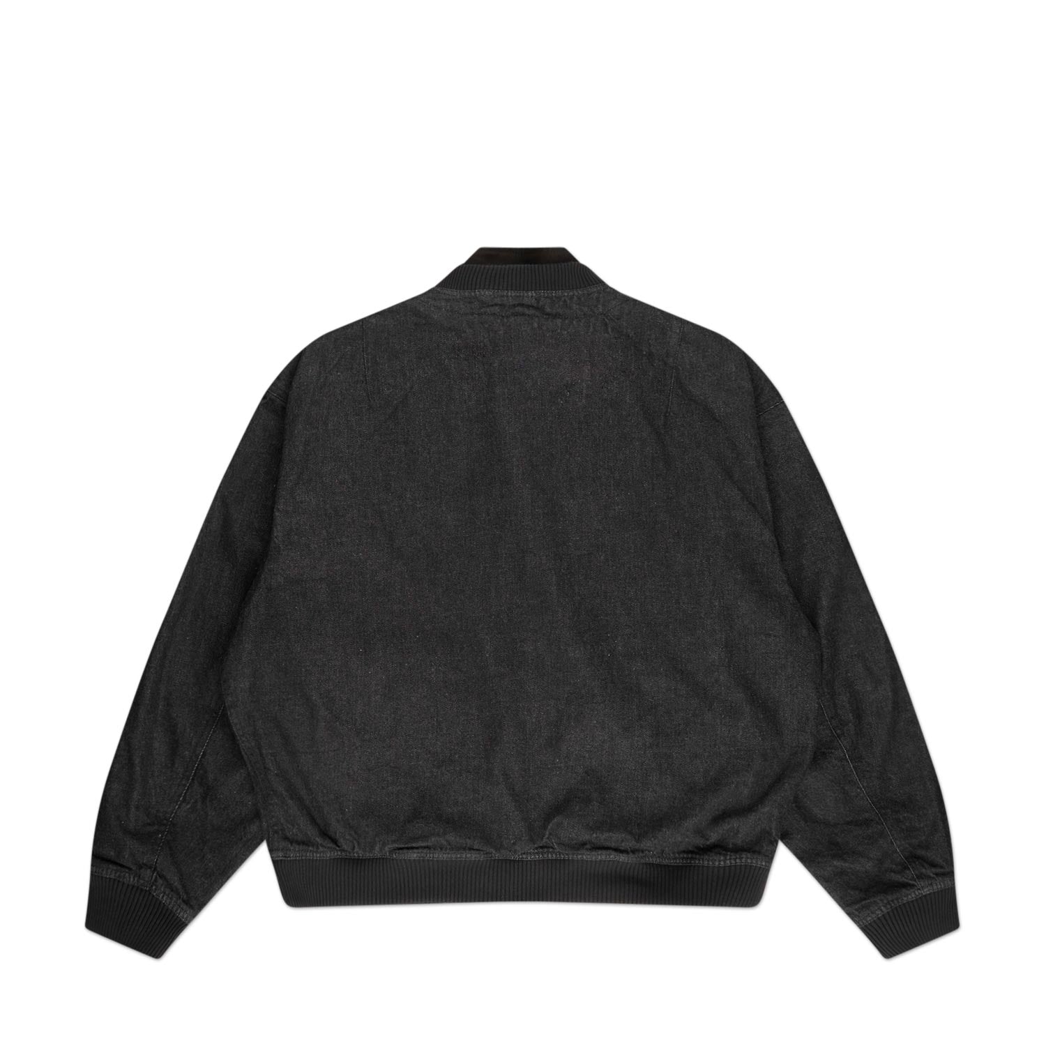 Cav Empt DBL Flap ZIP Jacket (black) - a.plus