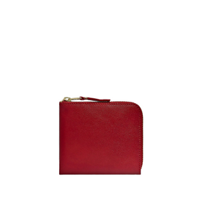 Comme Des Garçons Wallet Classic Line (red) - a.plus