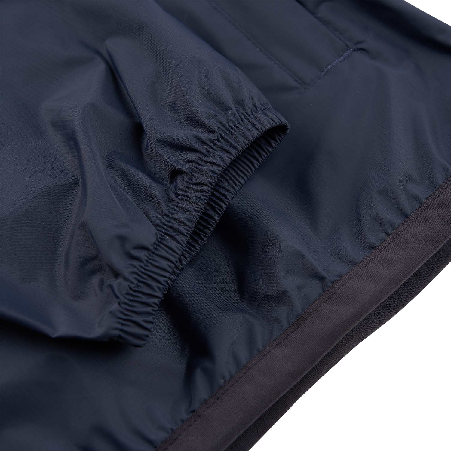 Comme des Garçons Play K-WAY Le Vrai Zip Jacket (navy) - a.plus