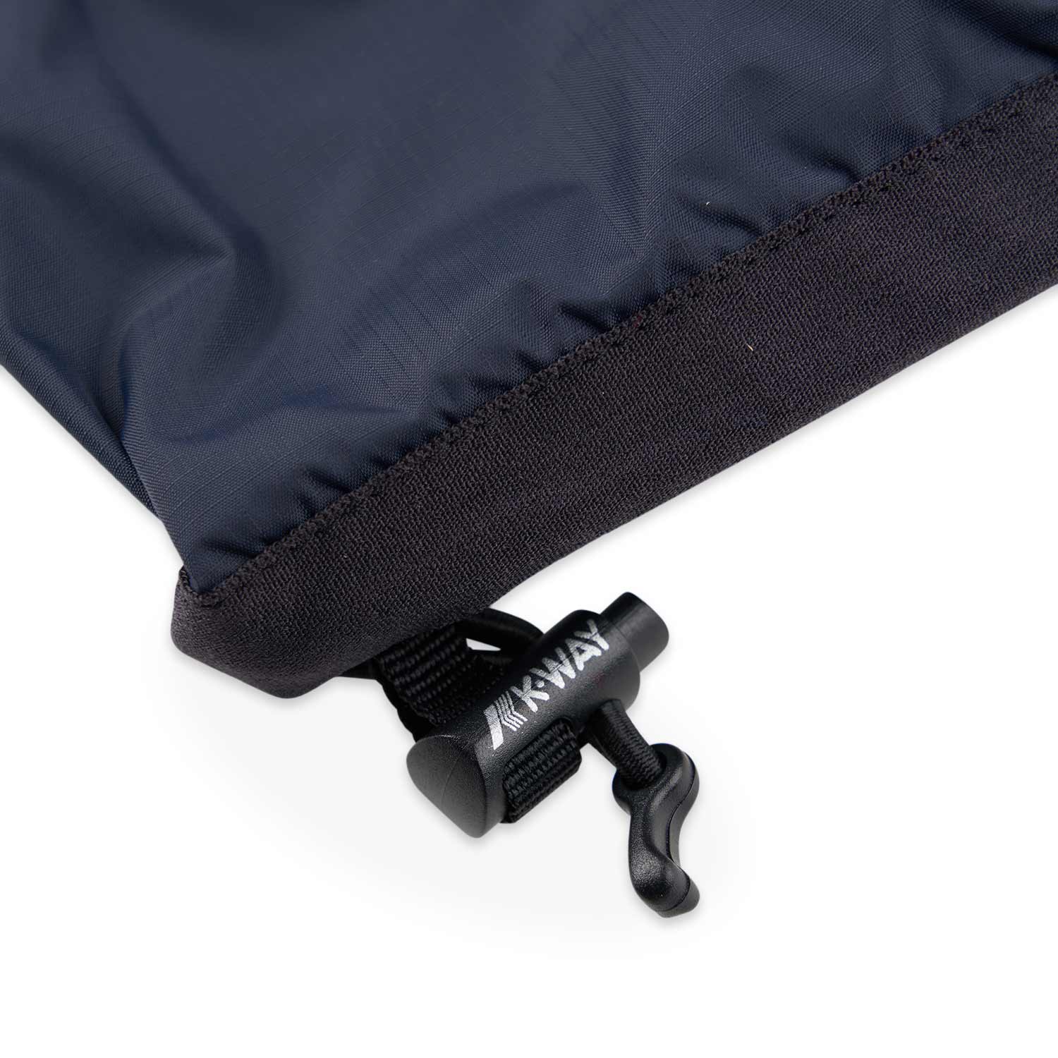 Comme des Garçons Play K-WAY Le Vrai Zip Jacket (navy) - a.plus