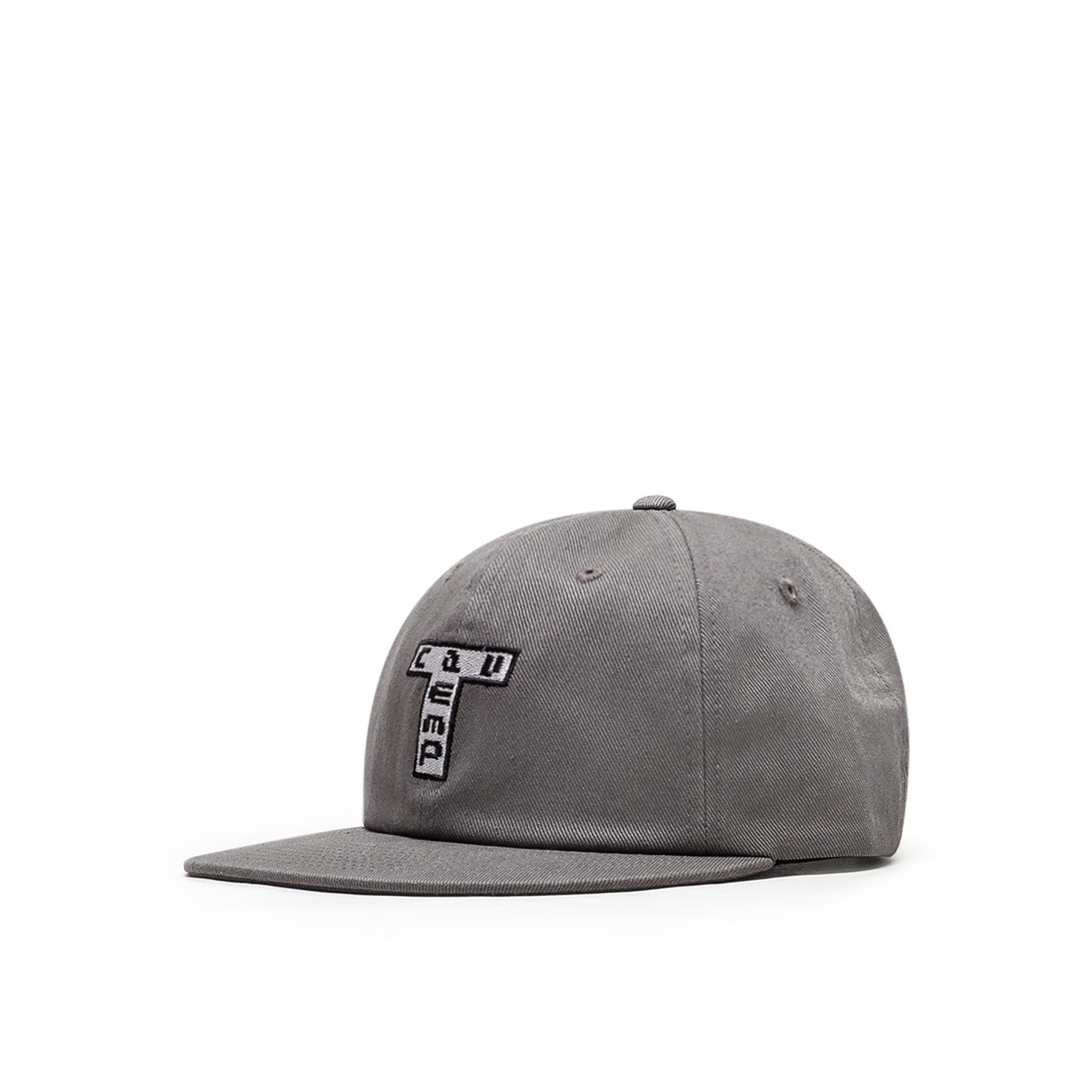 cav empt T Cap (CHARCOAL) - a.plus