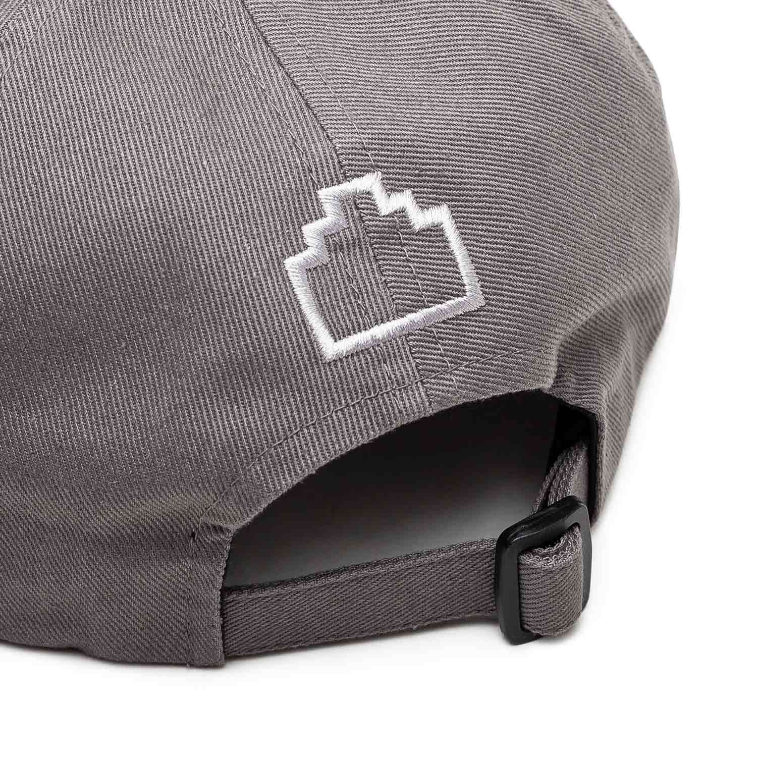 cav empt T Cap (CHARCOAL) - a.plus