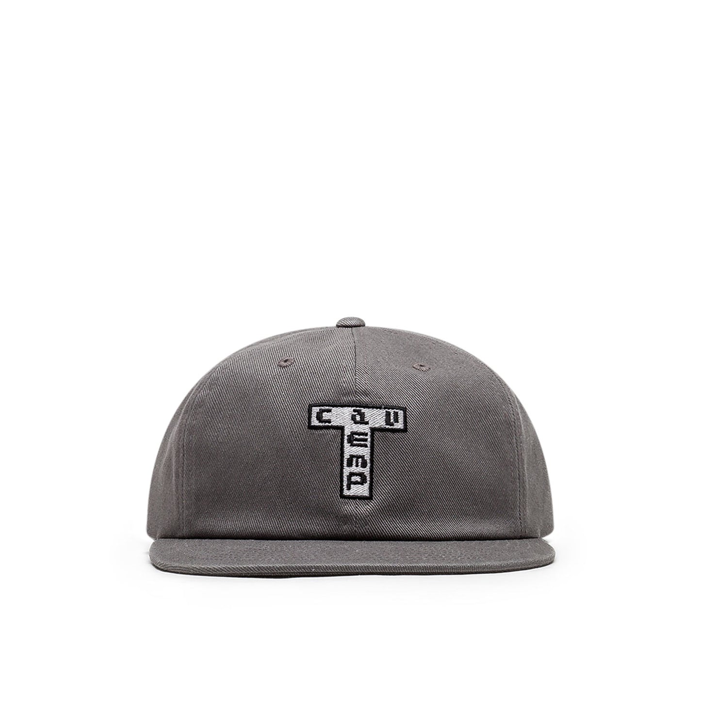 cav empt T Cap (CHARCOAL) - a.plus