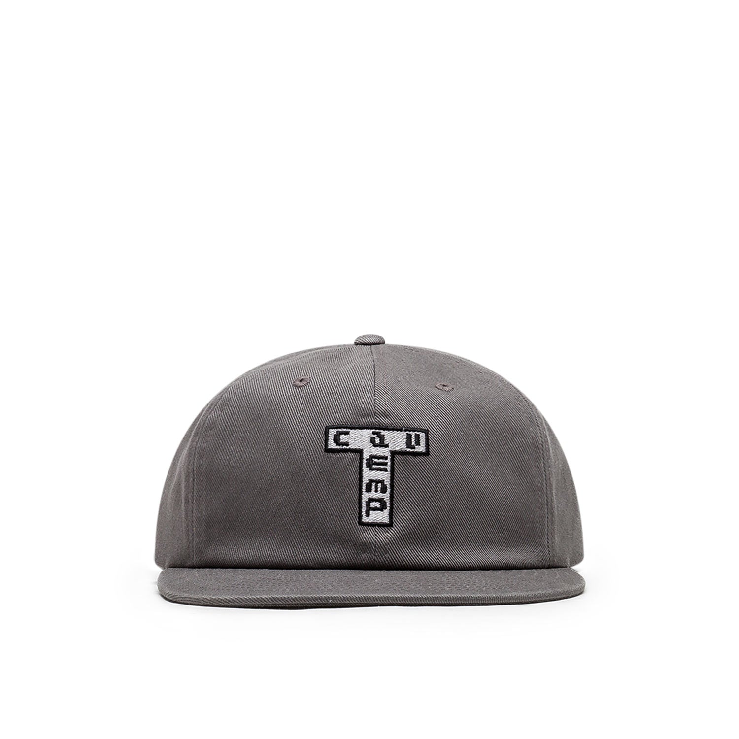 cav empt T Cap (CHARCOAL) - a.plus