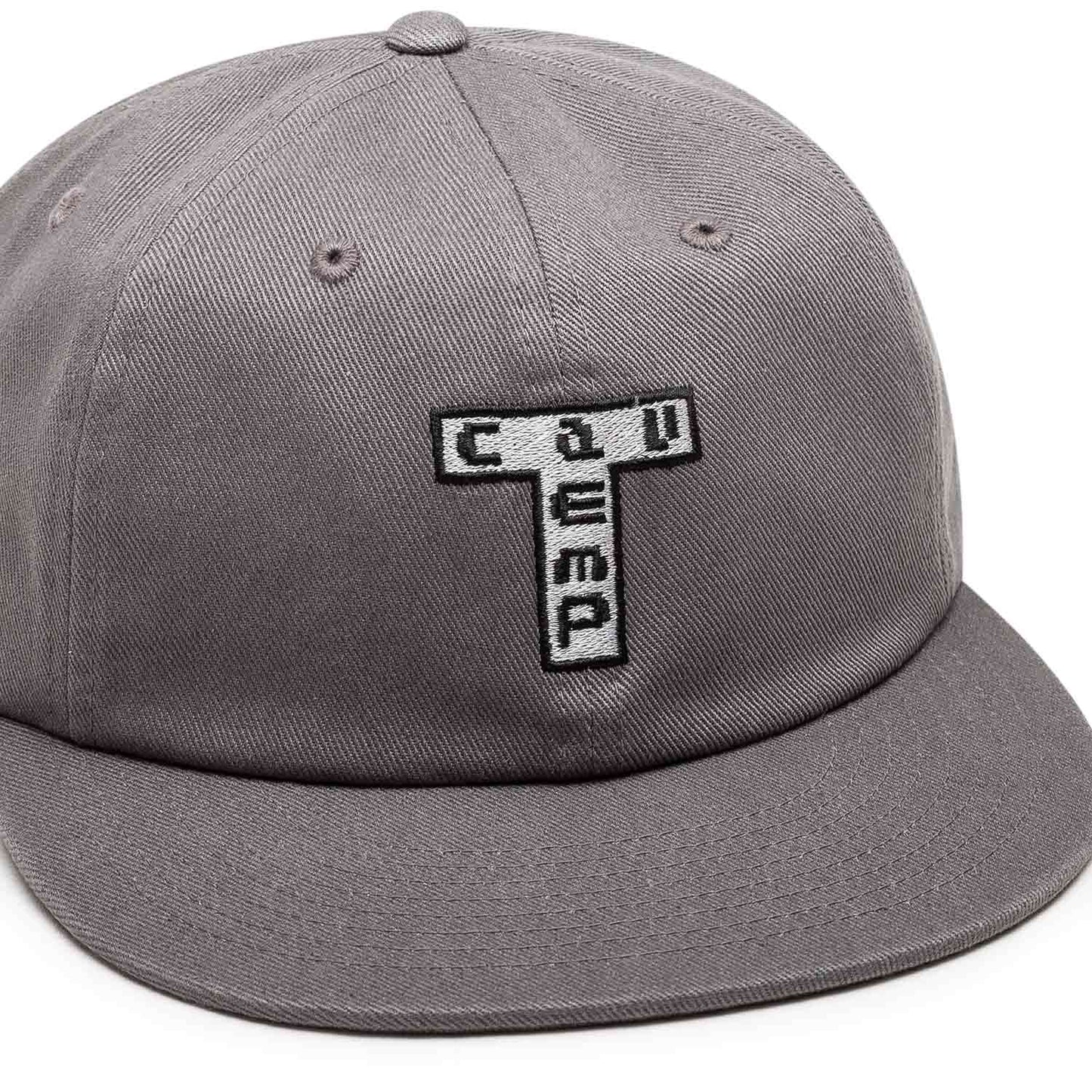 cav empt T Cap (CHARCOAL) - a.plus