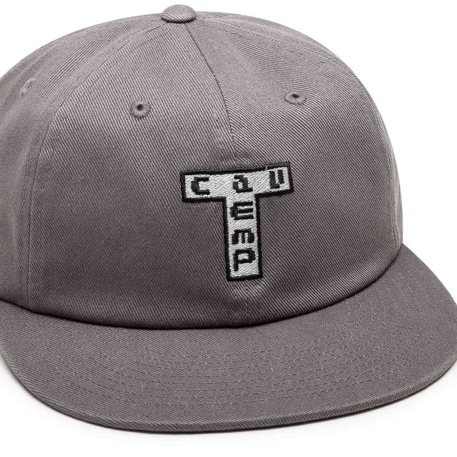 cav empt T Cap (CHARCOAL) - a.plus