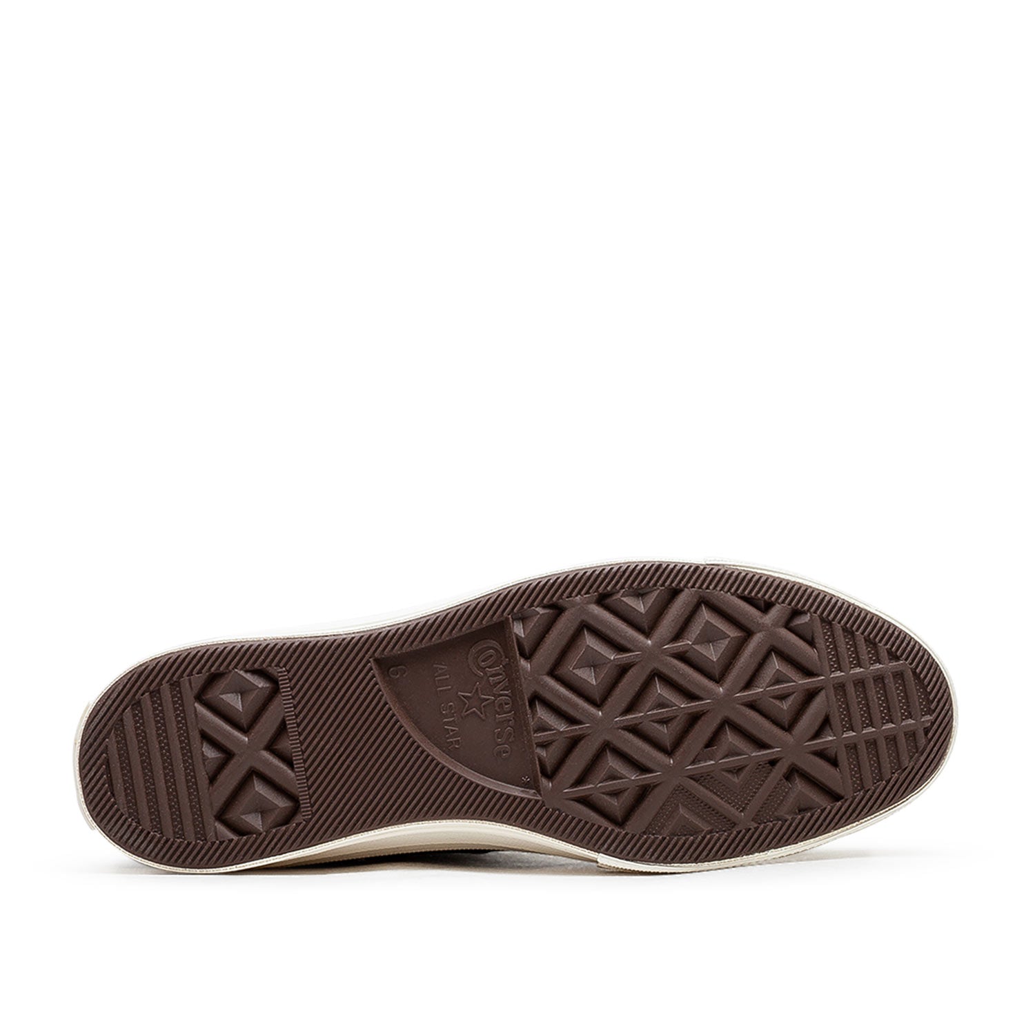 Converse x Comme des Garçons Chuck 70 Hi "Single Heart" (Black) - a.plus