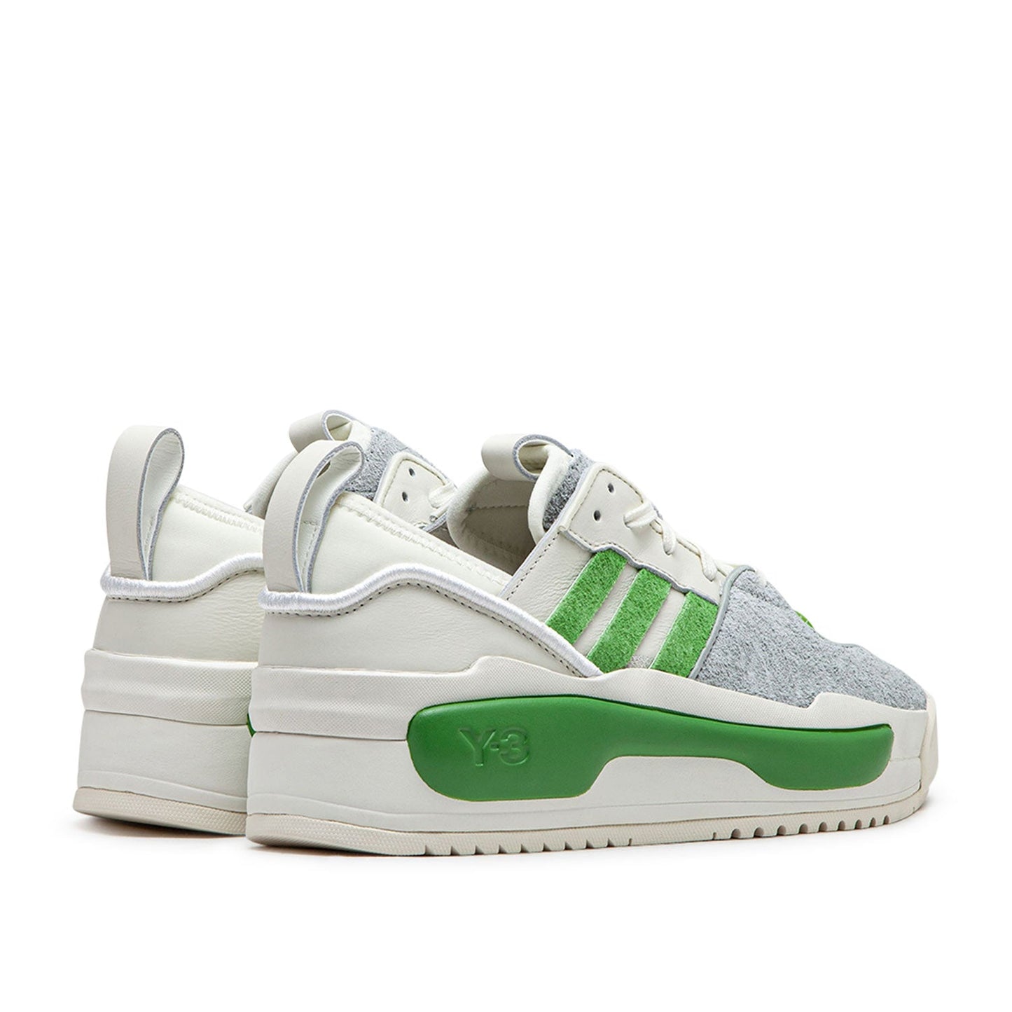 adidas Y-3 Rivalry (Creme / Green) - a.plus