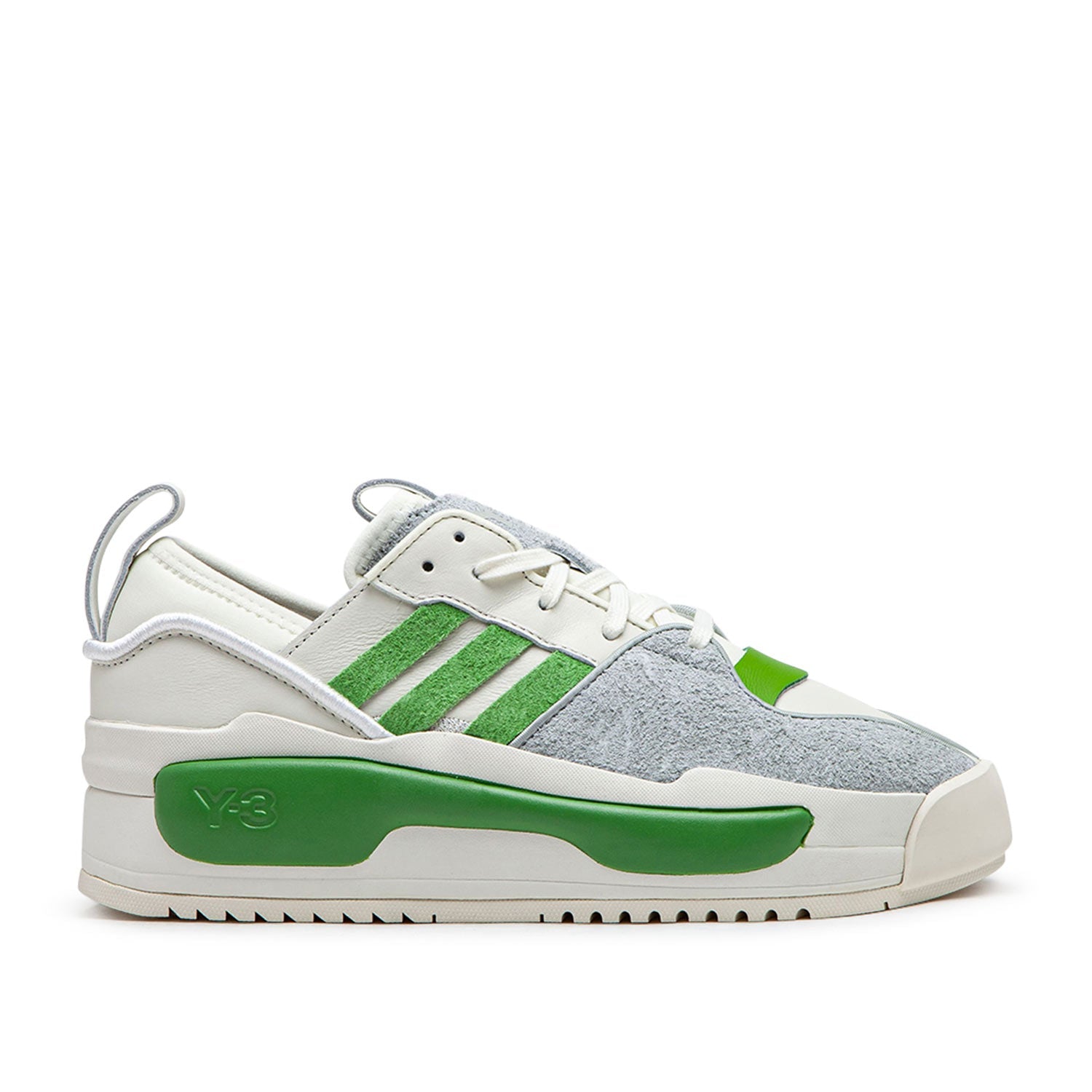 adidas Y-3 Rivalry (Creme / Green) - a.plus