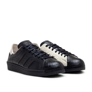 Y-3 Superstar (Black / Beige) - a.plus