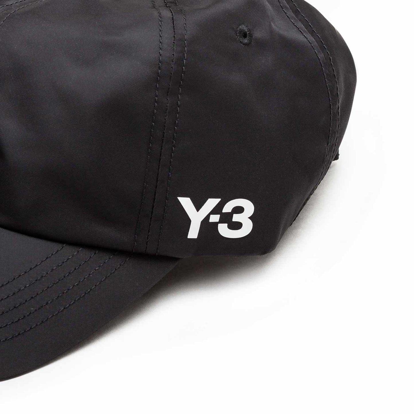 Y-3 Tech Cap (Black) - a.plus