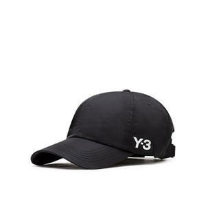 Y-3 Tech Cap (Black) - a.plus