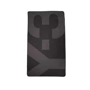 Y-3 Towel (Black) - a.plus
