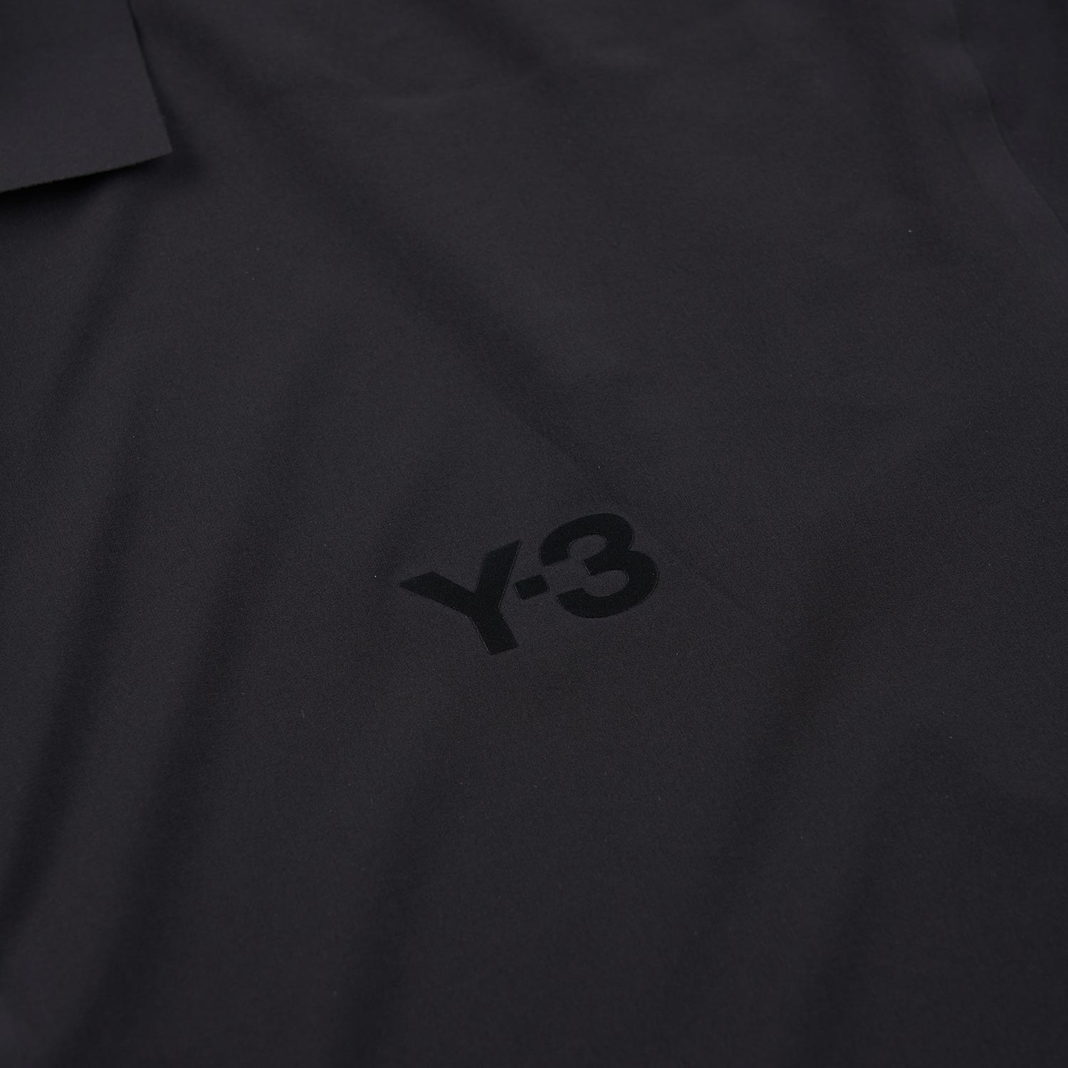 Y-3 Lite Woven Shirt (Black) - a.plus