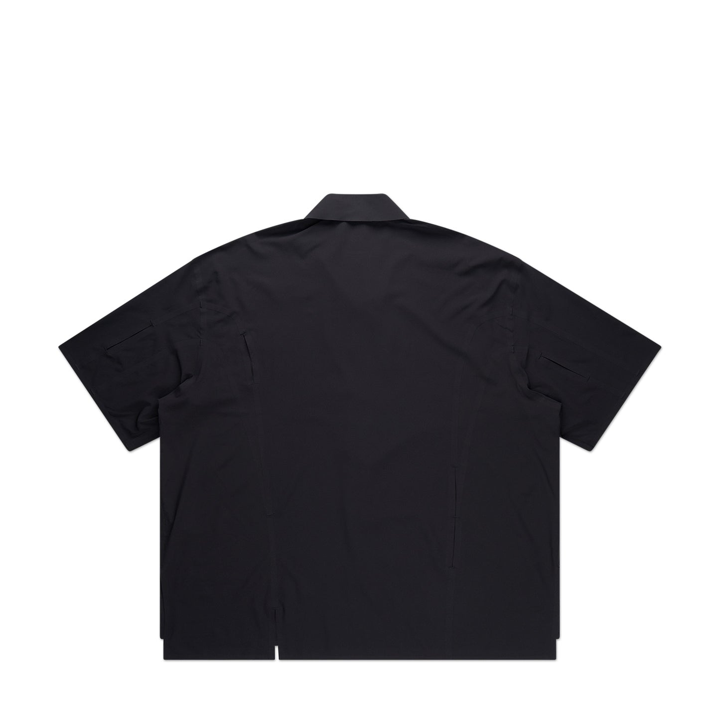 Y-3 Lite Woven Shirt (Black) - a.plus