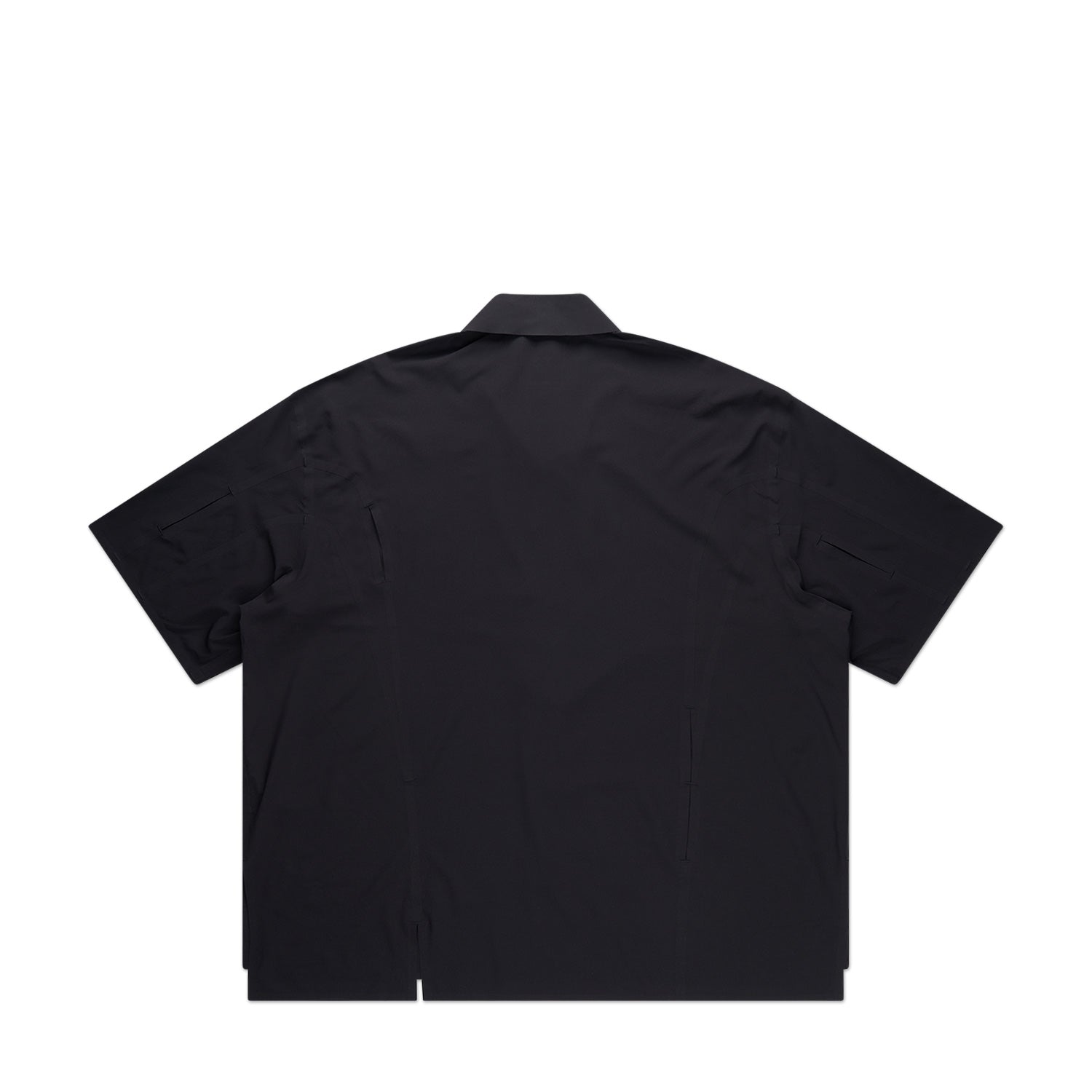 Y-3 Lite Woven Shirt (Black) - a.plus