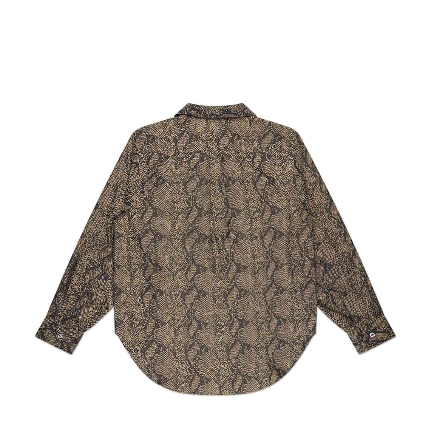 Needles One-Up Shirt (python) - a.plus