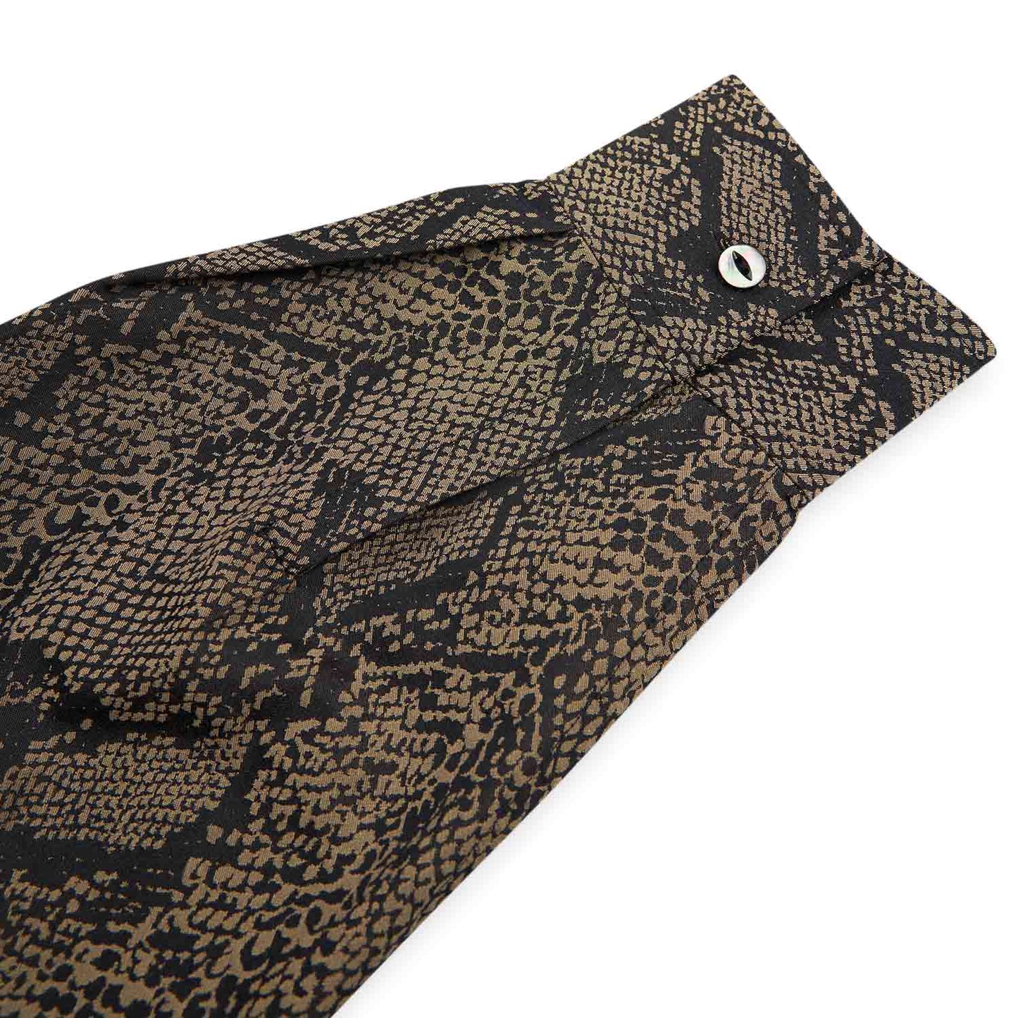 Needles One-Up Shirt (python) - a.plus