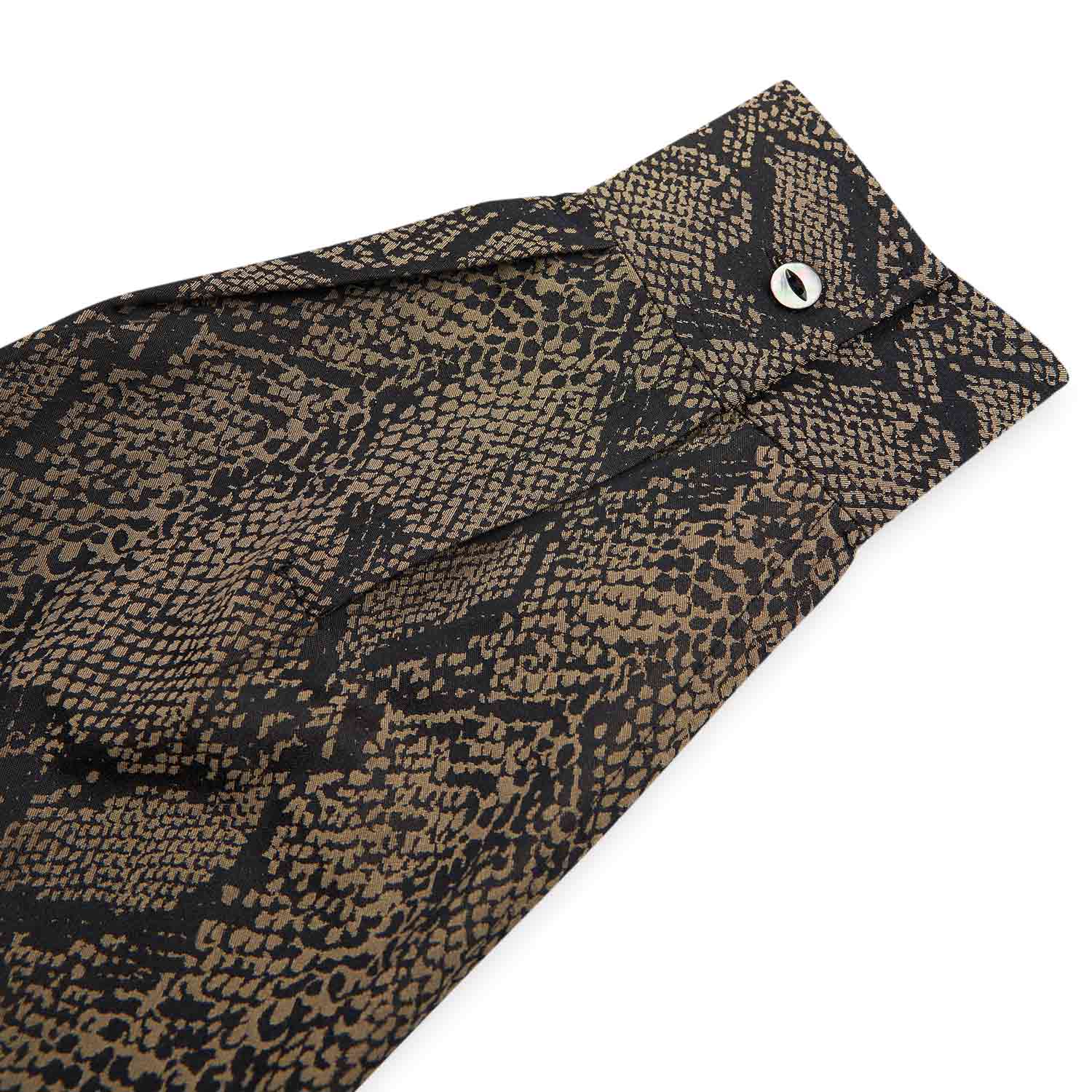 Needles One-Up Shirt (python) - a.plus