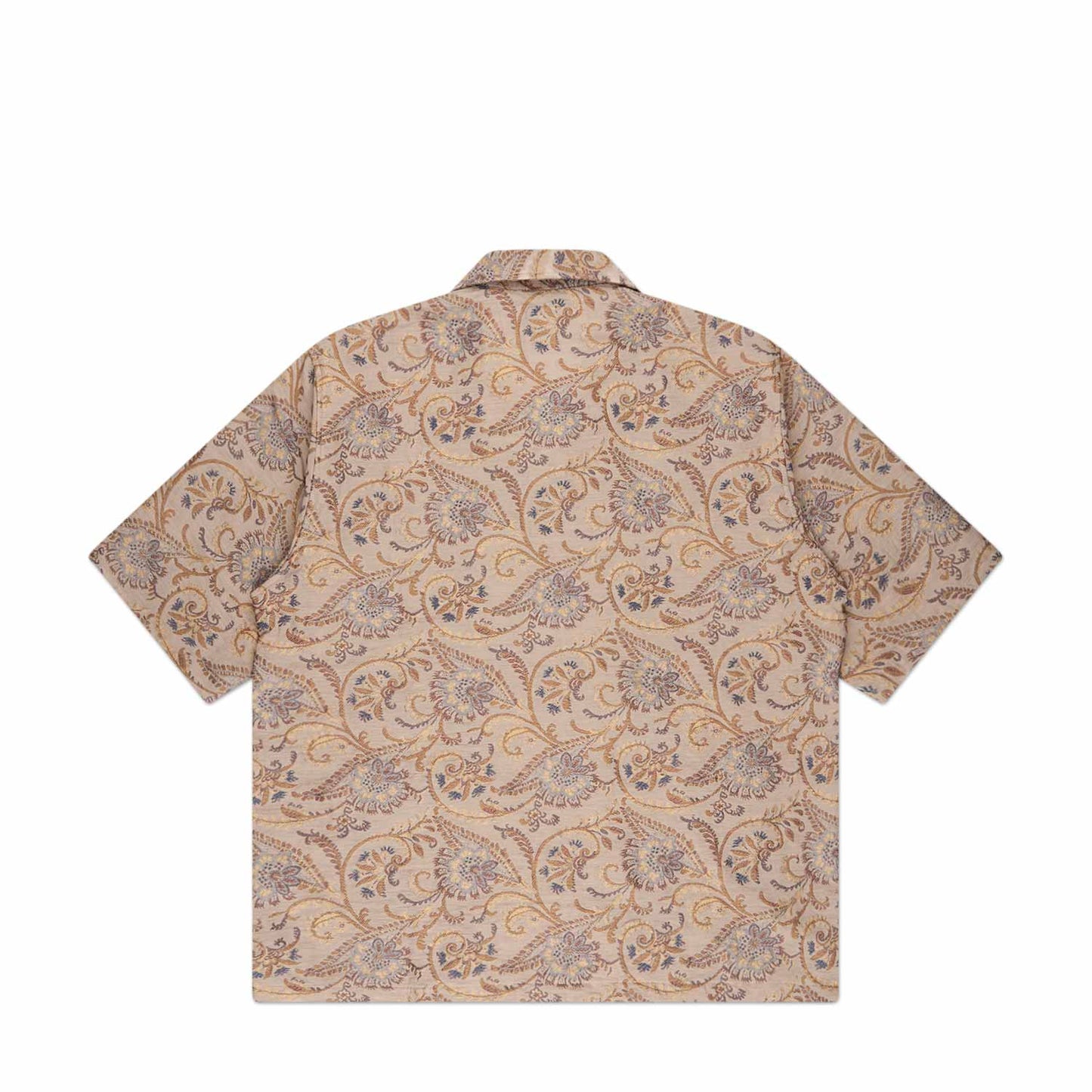 needles cabana shirt (beige) - a.plus
