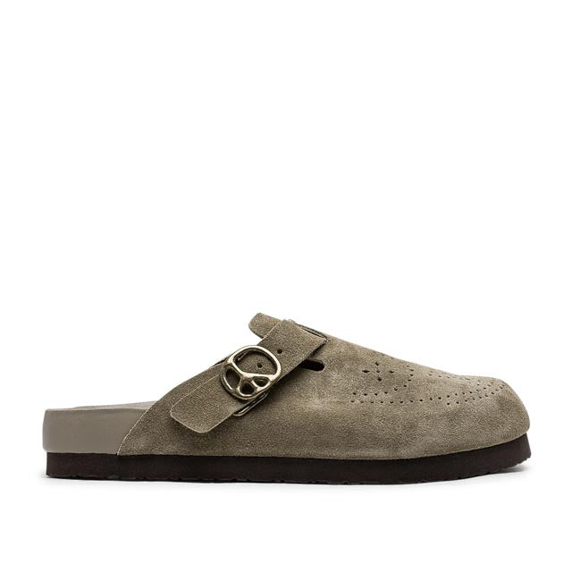 Needles Clog Sandal (taupe) | a.plus