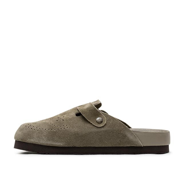 Needles Clog Sandal (taupe) - a.plus
