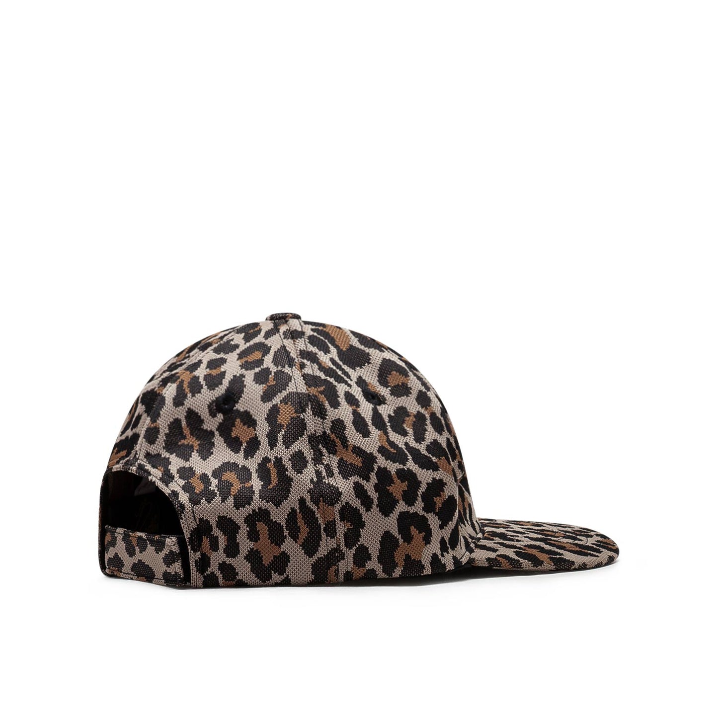 needles Baseball Cap (leopard) - a.plus
