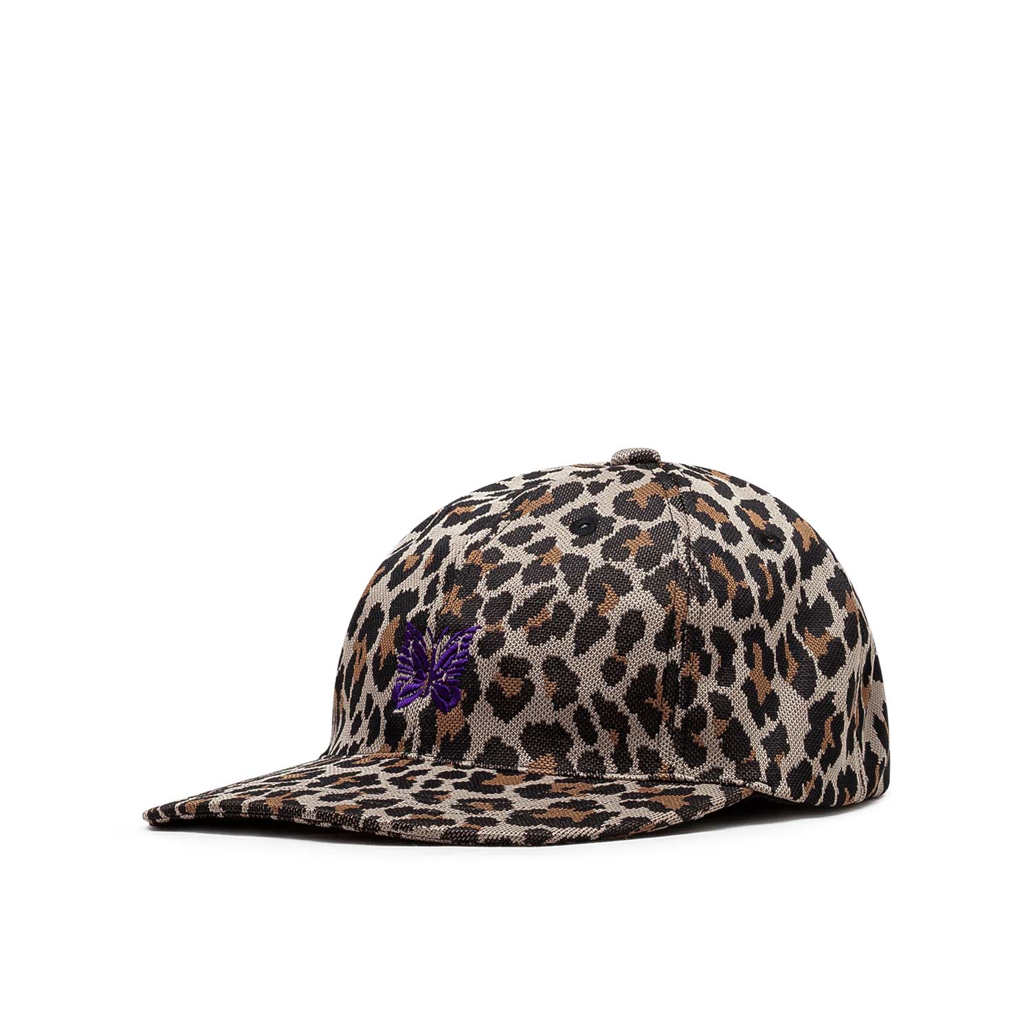 needles Baseball Cap (leopard) - a.plus