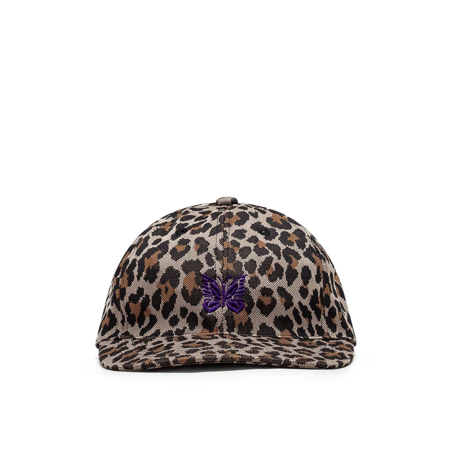 needles Baseball Cap (leopard) - a.plus