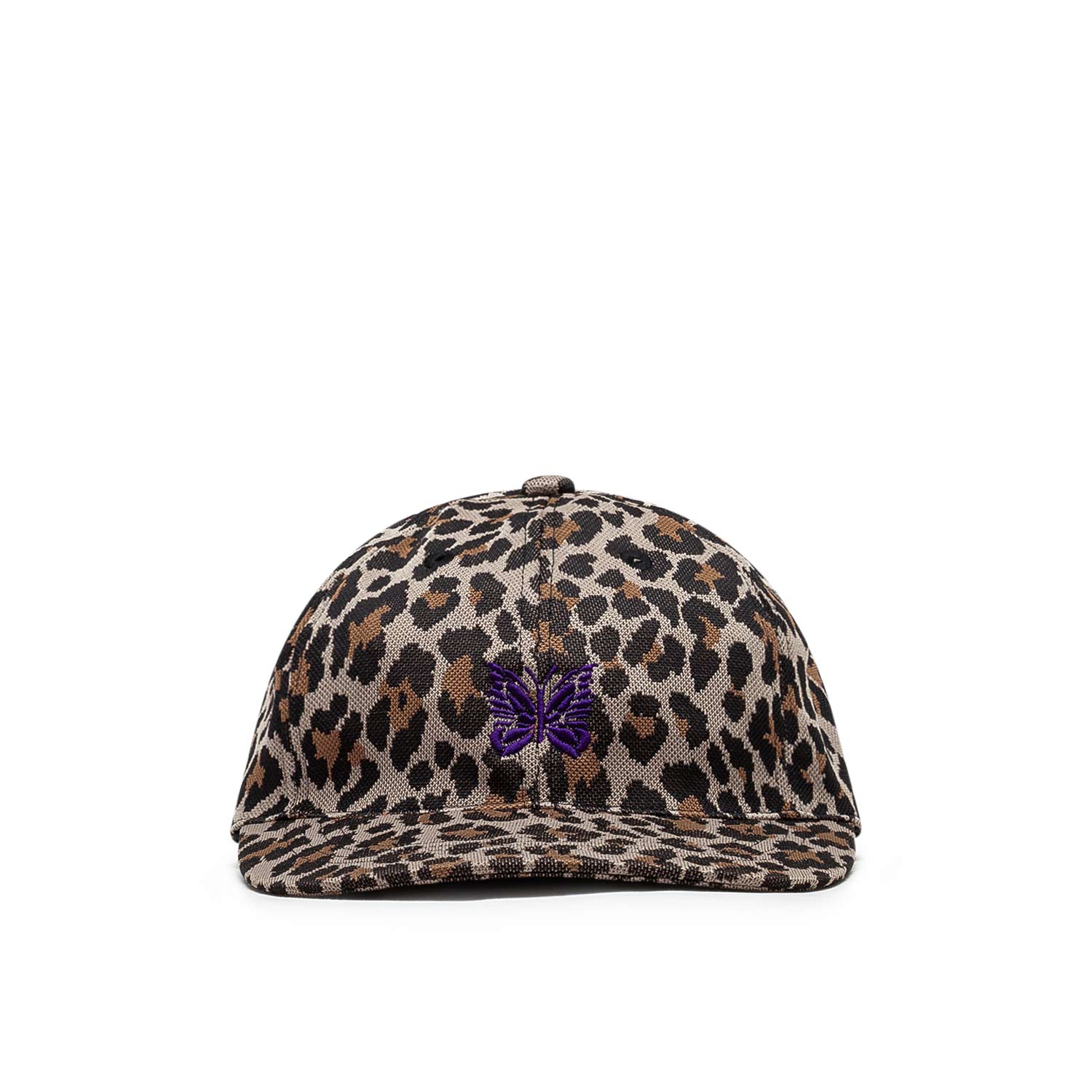 needles Baseball Cap (leopard) - a.plus