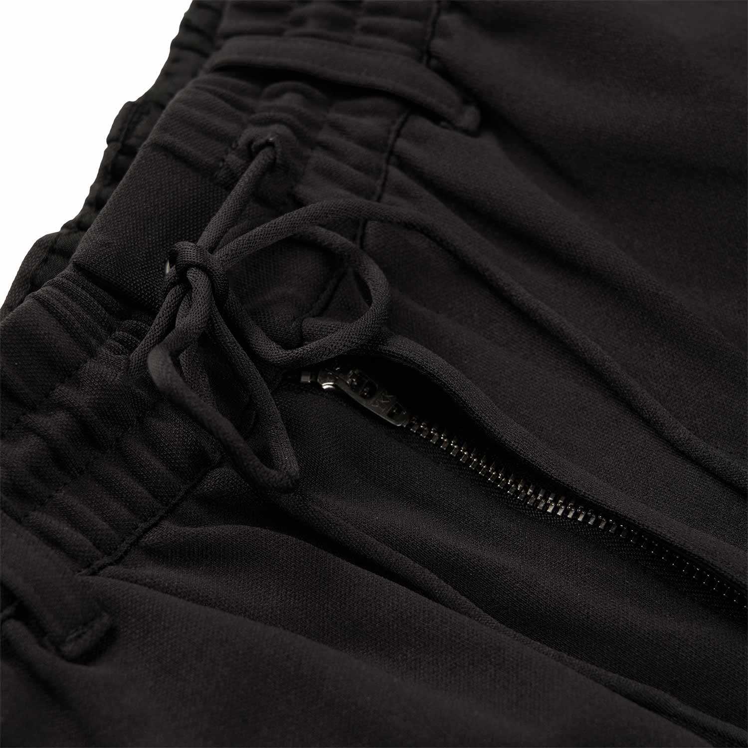 Y-3 3-Stripes Track Pants (Black / White) - a.plus