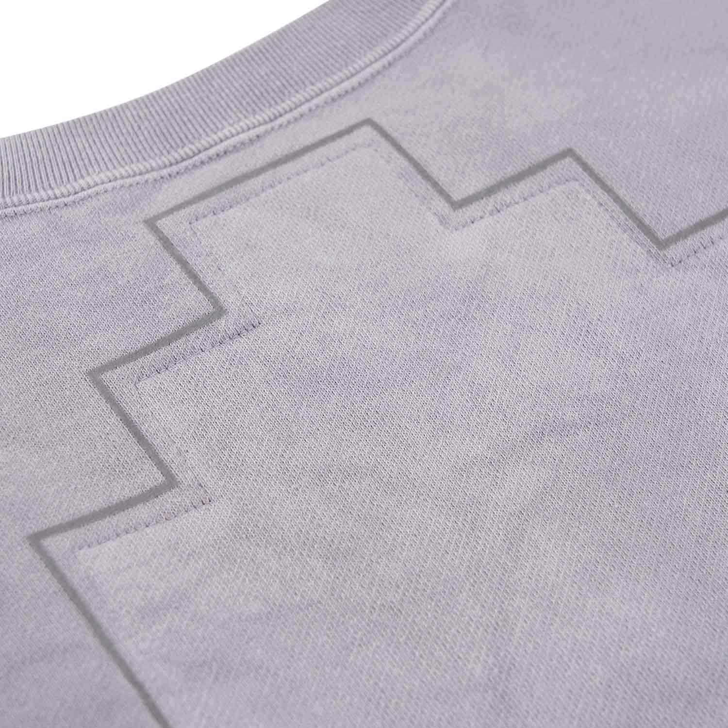 cav empt OVERDYE T cav emp CREW NECK (grau) - a.plus