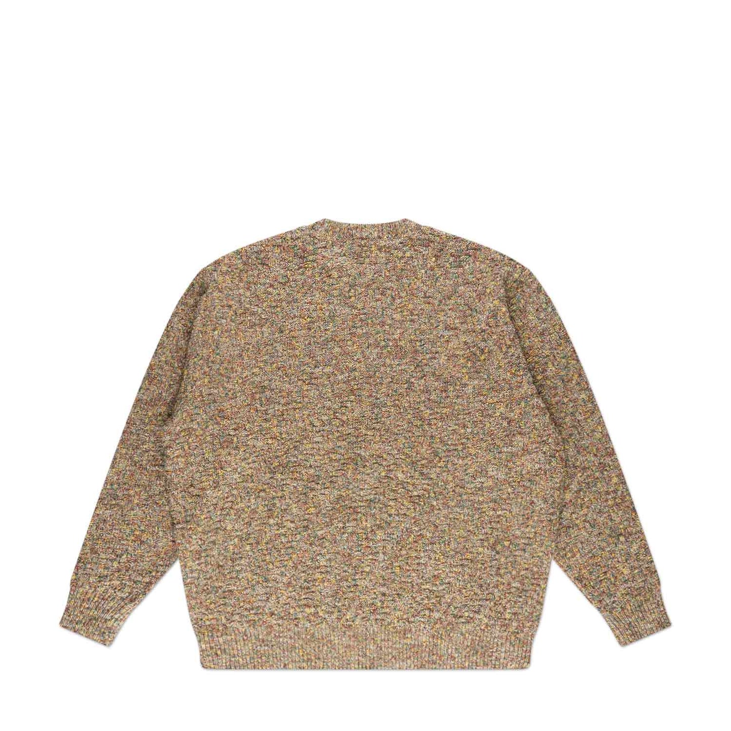 cav empt MIX COLOURS LOOSE KNIT (multi) - a.plus