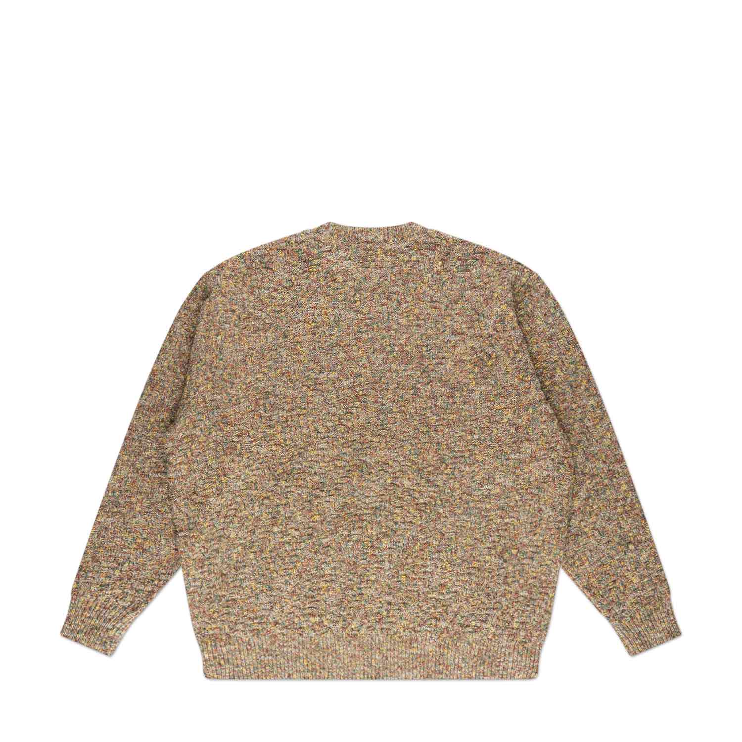 cav empt MIX COLOURS LOOSE KNIT (multi) - a.plus