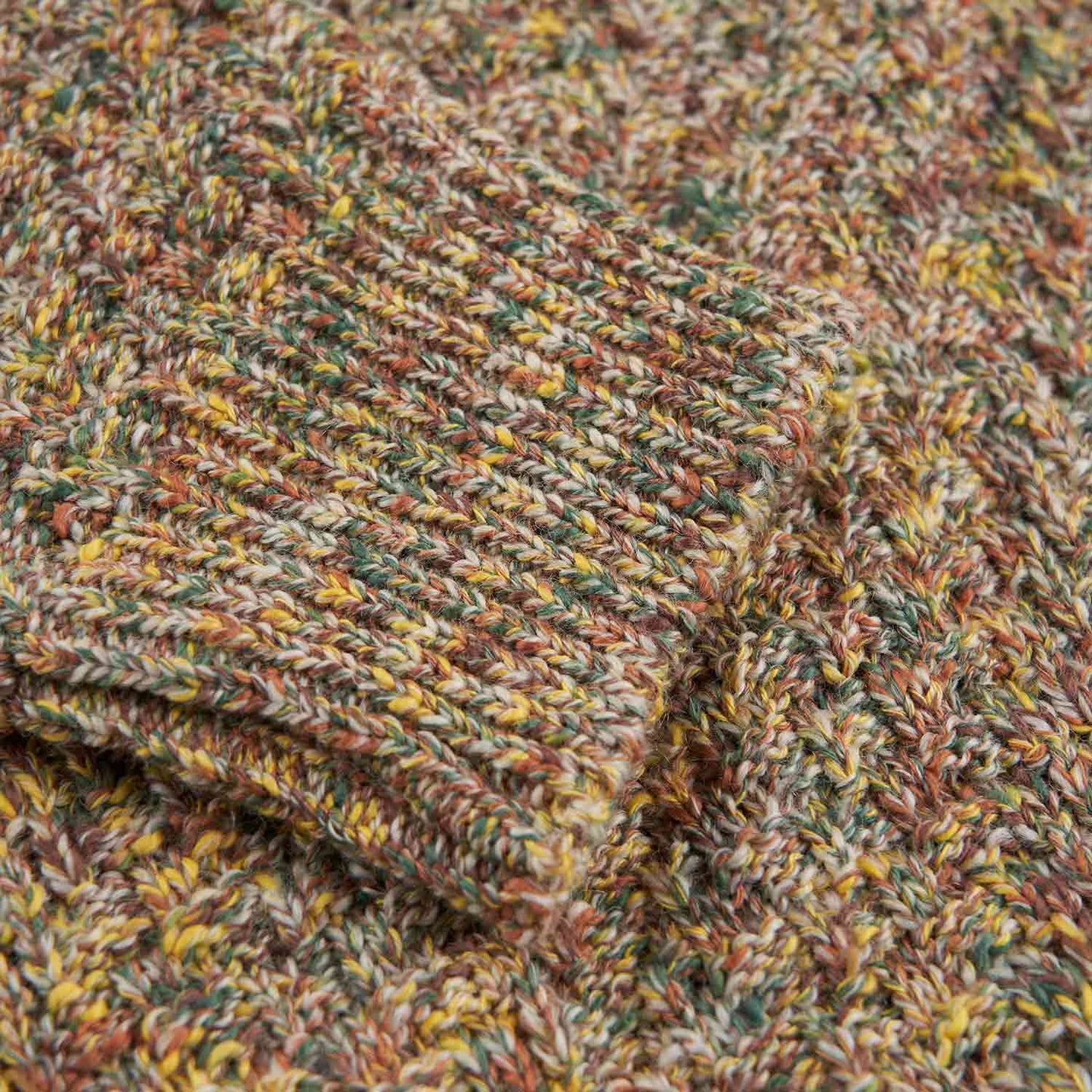 cav empt MIX COLOURS LOOSE KNIT (multi) - a.plus