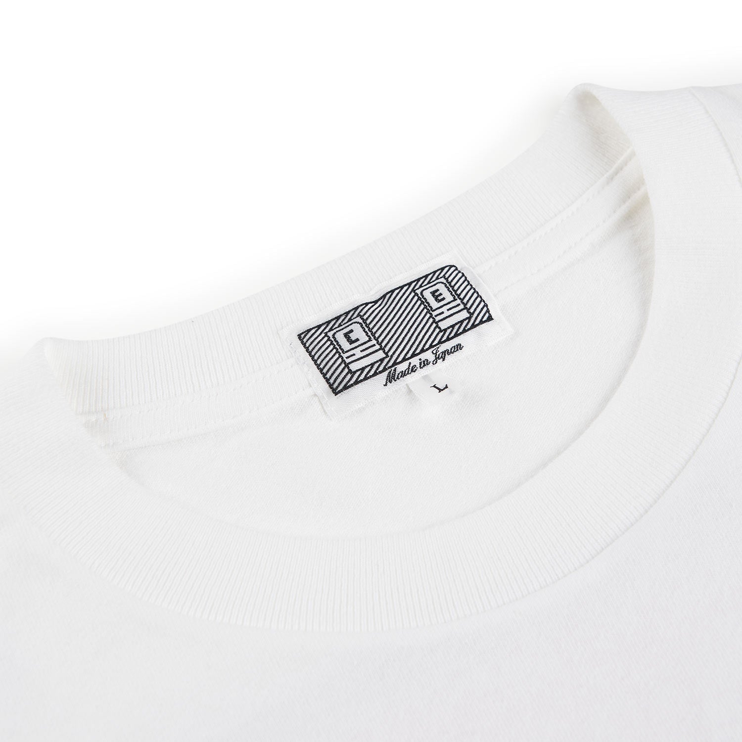 Cav empt TH diving board T (white) - a.plus