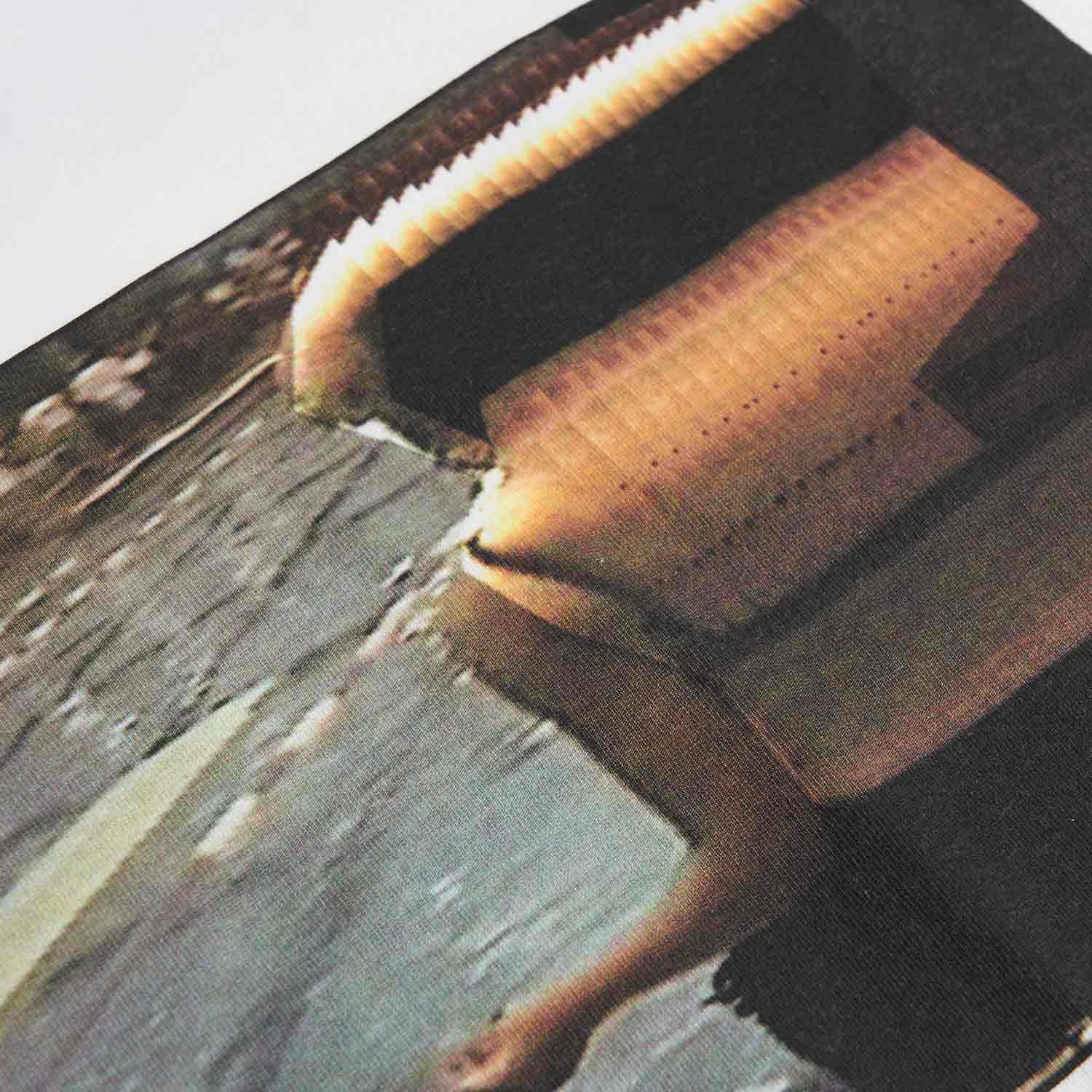 Cav empt TH diving board T (white) - a.plus